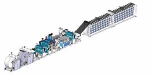 시트 압출 라인