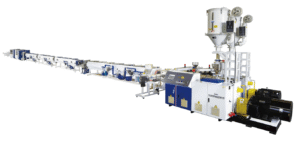 Pipe Co-extrusion Line