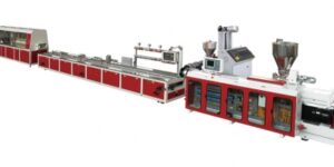 Profile Extrusion Line