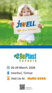L'expansion mondiale de Jwell en mars 2026 : Connecter la technologie avancée d'extrusion à huit marchés stratégiques