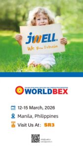 L'expansion mondiale de Jwell en mars 2026 : Connecter la technologie avancée d'extrusion à huit marchés stratégiques