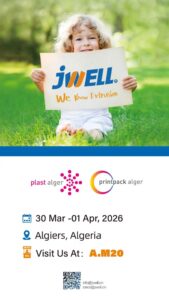 L'expansion mondiale de Jwell en mars 2026 : Connecter la technologie avancée d'extrusion à huit marchés stratégiques
