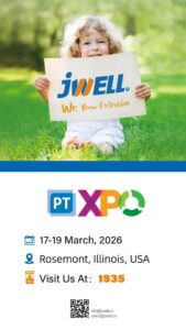 L'expansion mondiale de Jwell en mars 2026 : Connecter la technologie avancée d'extrusion à huit marchés stratégiques