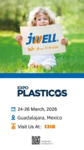 L'expansion mondiale de Jwell en mars 2026 : Connecter la technologie avancée d'extrusion à huit marchés stratégiques