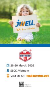 L'expansion mondiale de Jwell en mars 2026 : Connecter la technologie avancée d'extrusion à huit marchés stratégiques