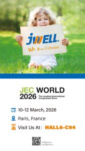 L'expansion mondiale de Jwell en mars 2026 : Connecter la technologie avancée d'extrusion à huit marchés stratégiques