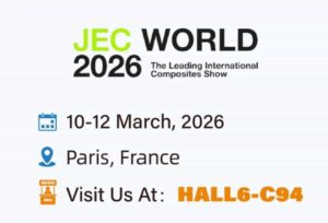 JEC WORLD 2026 | JEC Machinery vabi v Francijo, da raziskujete novo prihodnost kompozitnih materialov!