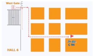 JEC WORLD 2026 | JEC Machinery vabi v Francijo, da raziskujete novo prihodnost kompozitnih materialov!