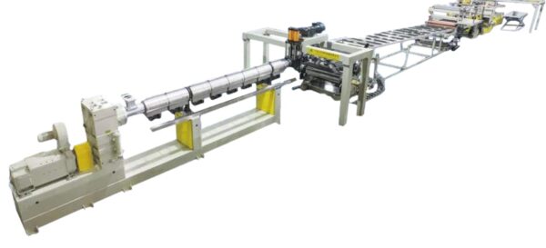 PET-Schaumkern-Produktionslinie