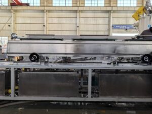 Cosmetic Tube Extrusion Line