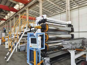 Wytłaczanie i komponowanie płyt