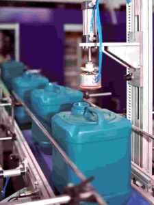 Maszyny do wytłaczania folii –