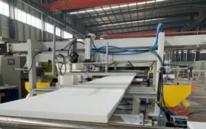 Γραμμή Παραγωγής Αφρού Σκυλιών