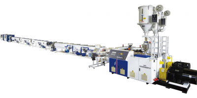 Wprowadzenie 11 Linia do wytłaczania rur