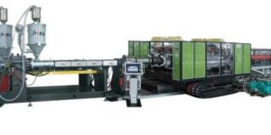 Трубоекструзійна лінія