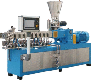 Battery Twin Screw Extruder Machine