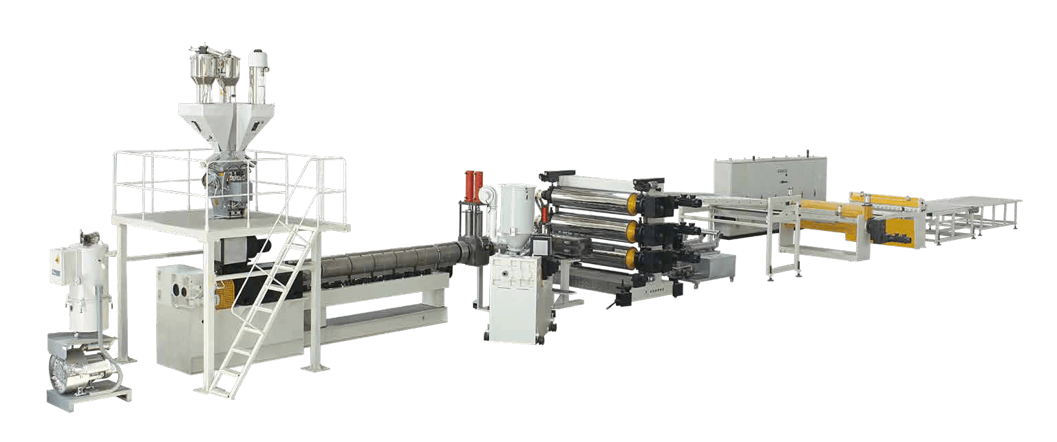 Single Screw Extruder