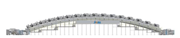 Proton Exchange Membrane (PEM) and Anion Exchange Membrane (AEM)—Solution Casting Production Line