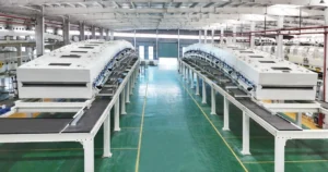 jwell extrusion line