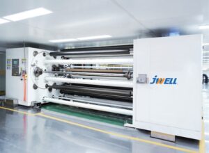 jwell extrusion line