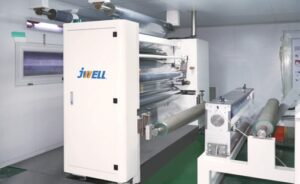 Extrudeuse Jwell