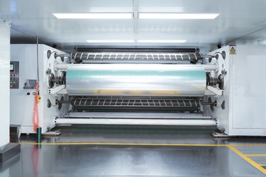 Multi-functional Coating and Laminating Production Line