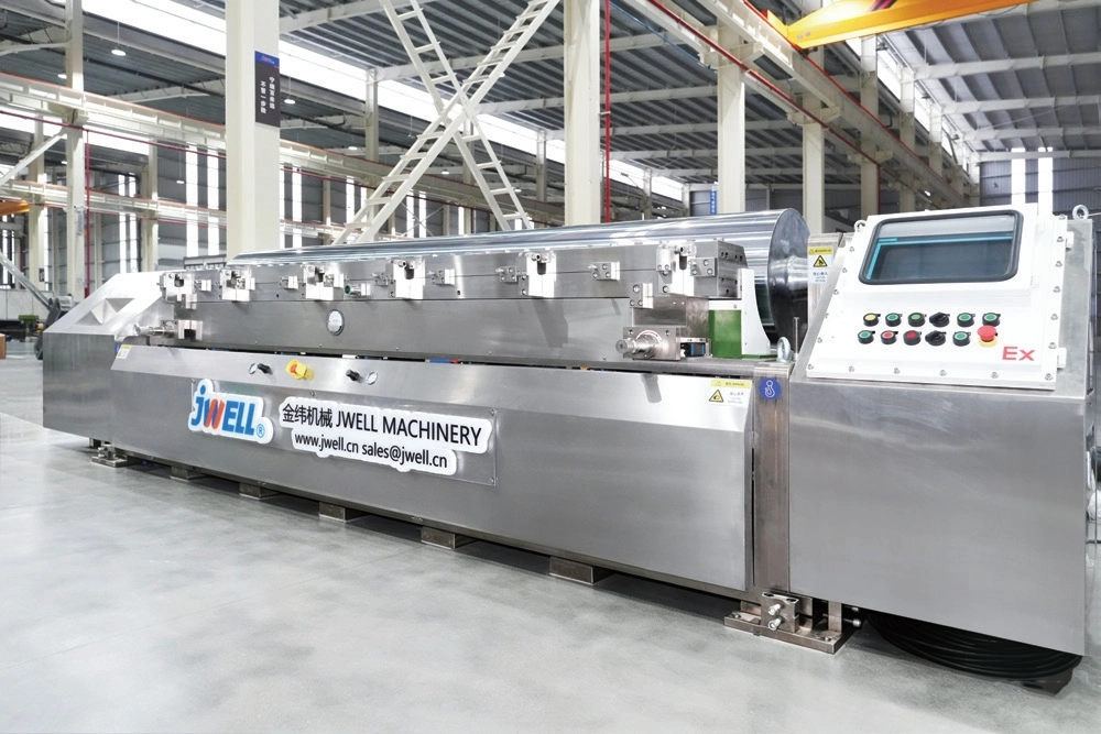 Multi-functional Coating and Laminating Production Line 8 Multi-functional Coating and Laminating Production Line