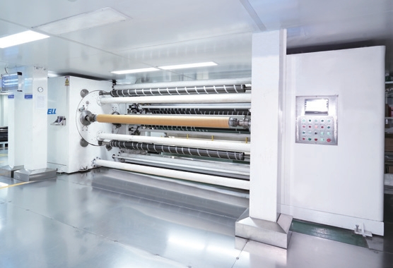 Multi-functional Coating and Laminating Production Line 10 Multi-functional Coating and Laminating Production Line