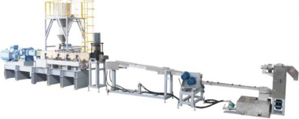 Home 80 Twin screw extruder