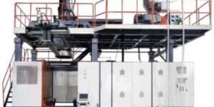 blow molding machine