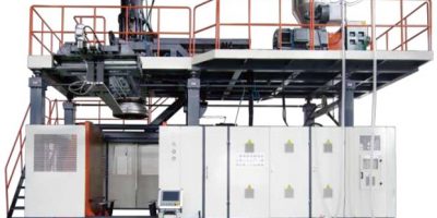 Home 80 blow molding machine