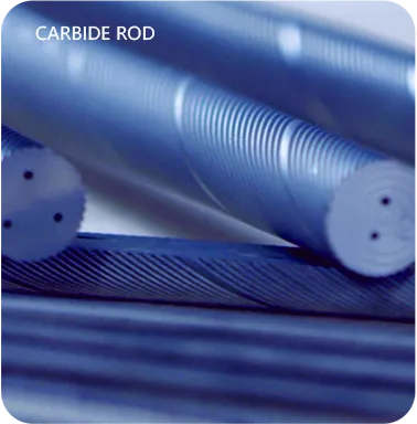 carbide rod