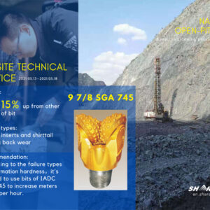 Shareate provide customers with mining technical services