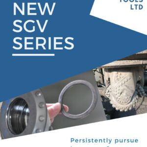 New SGV series mining tricone bit
