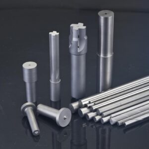 The History of Cemented Carbide