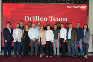 Drillco Visits China for Learning Exchange, Charting a Global Development Blueprint