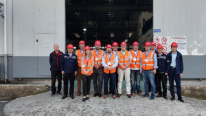 Drillco Visits China for Learning Exchange, Charting a Global Development Blueprint