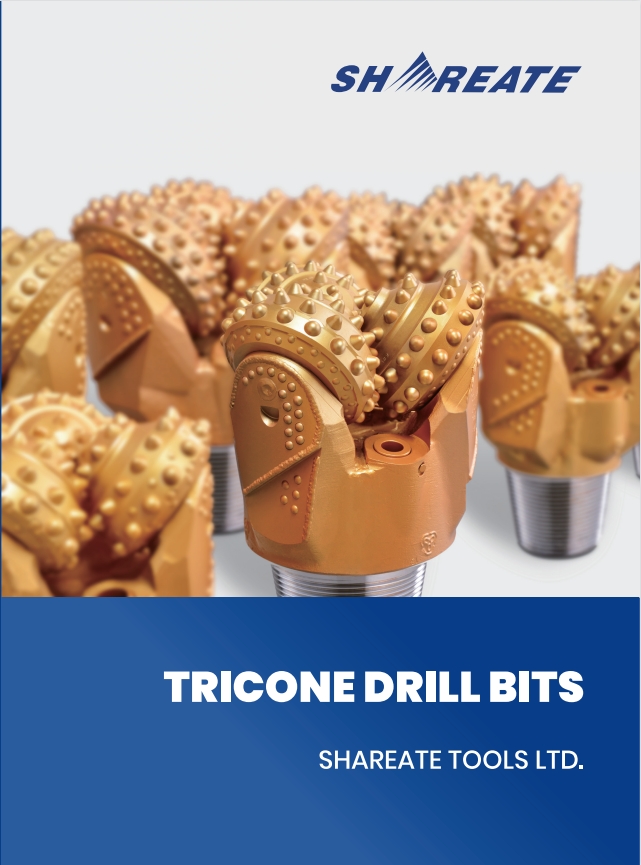 TRICONE DRILL BITS