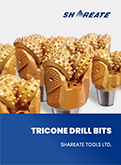 Mining tricone bits
