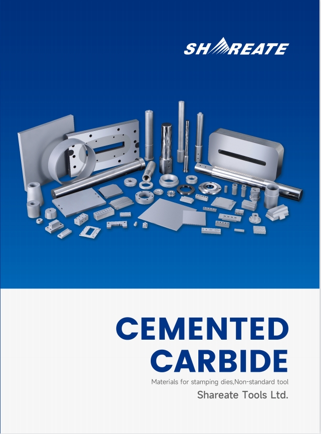 tungsten carbide die