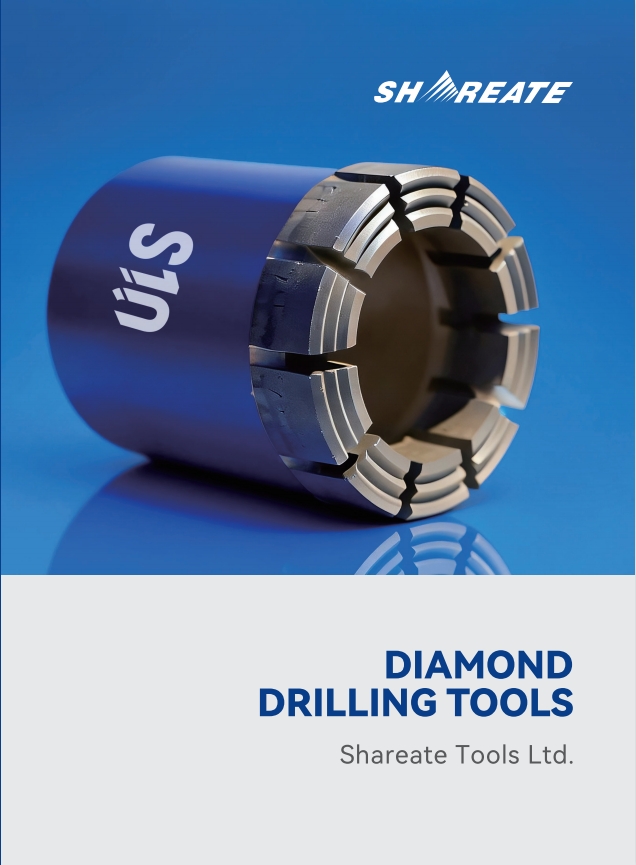 Diamold Drilling Tools