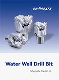 Water Well Drill Bit 1
