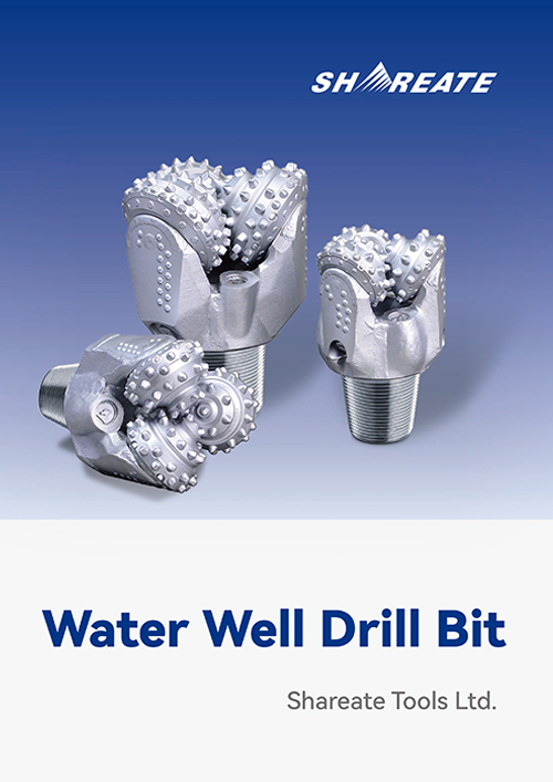 Water Well Drill Bit