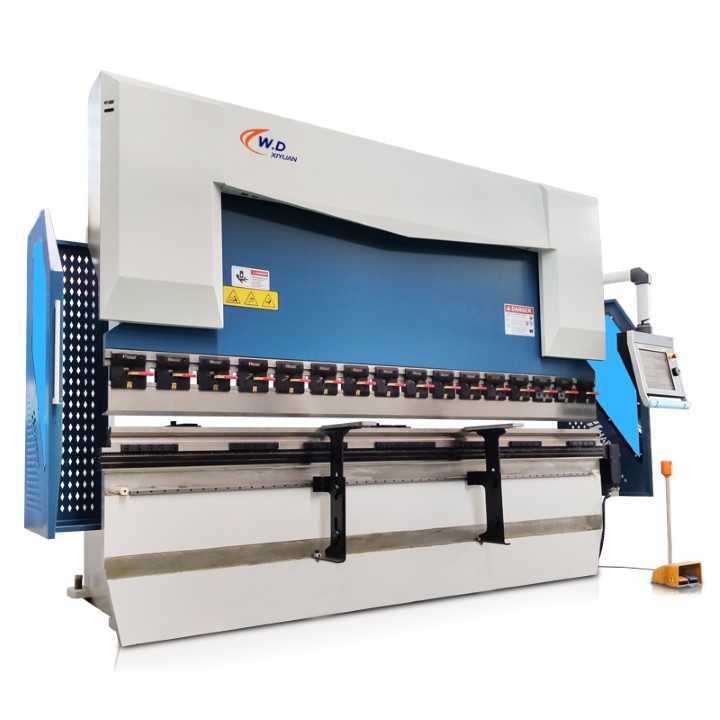 Common Types Of Sheet Metal Bending Machines And Selection Of Sheet