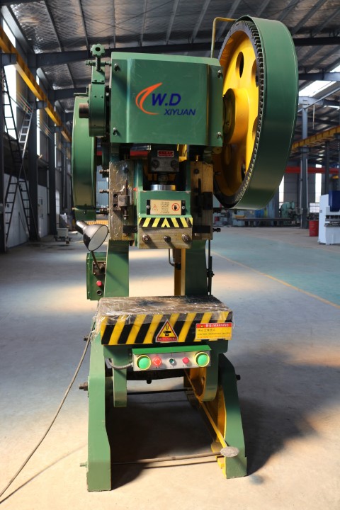 J23 25-тонная механическая машина для штамповки листового металла 2