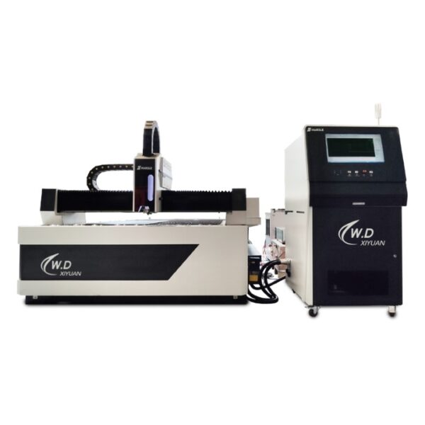 1 cnc open type laser cutting machine 3