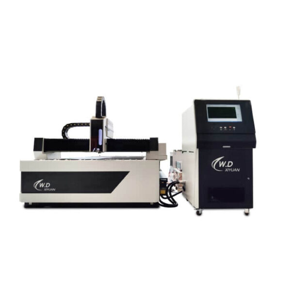 500w sheet metal fiber laser cutting machine 3 1