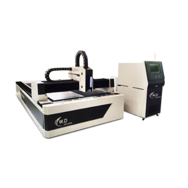 500w sheet metal fiber laser cutting machine 2 1