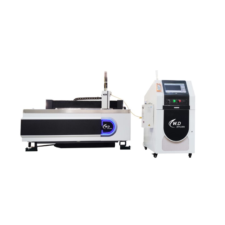 1500w cnc tube fiber laser cutting machine 6