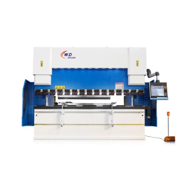 листогибочный пресс we67k 81 оси 110t3200mm с da 66t 8
